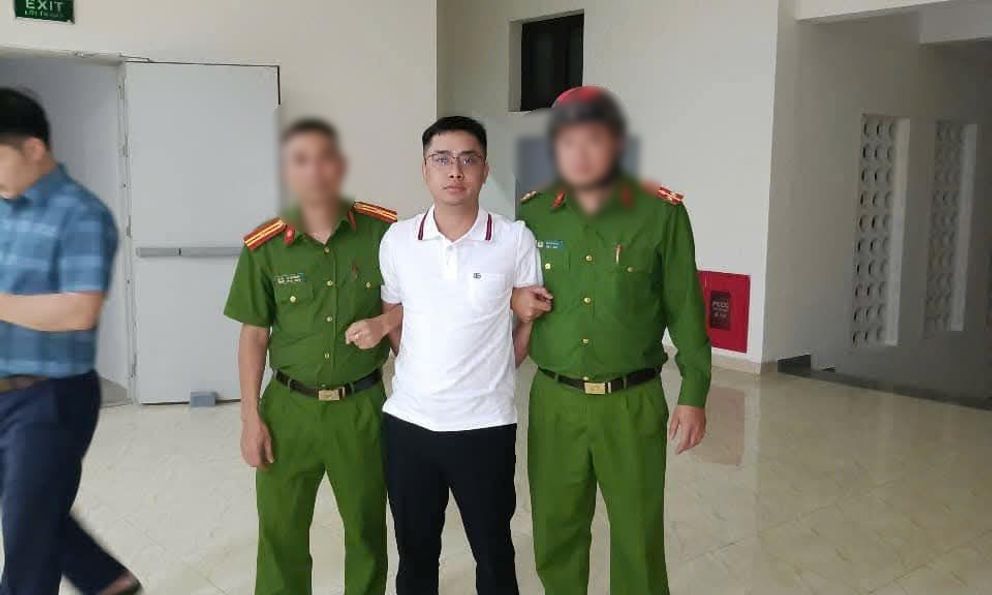 Bác ruột Thiếu tá Nguyễn Đăng Khải: 