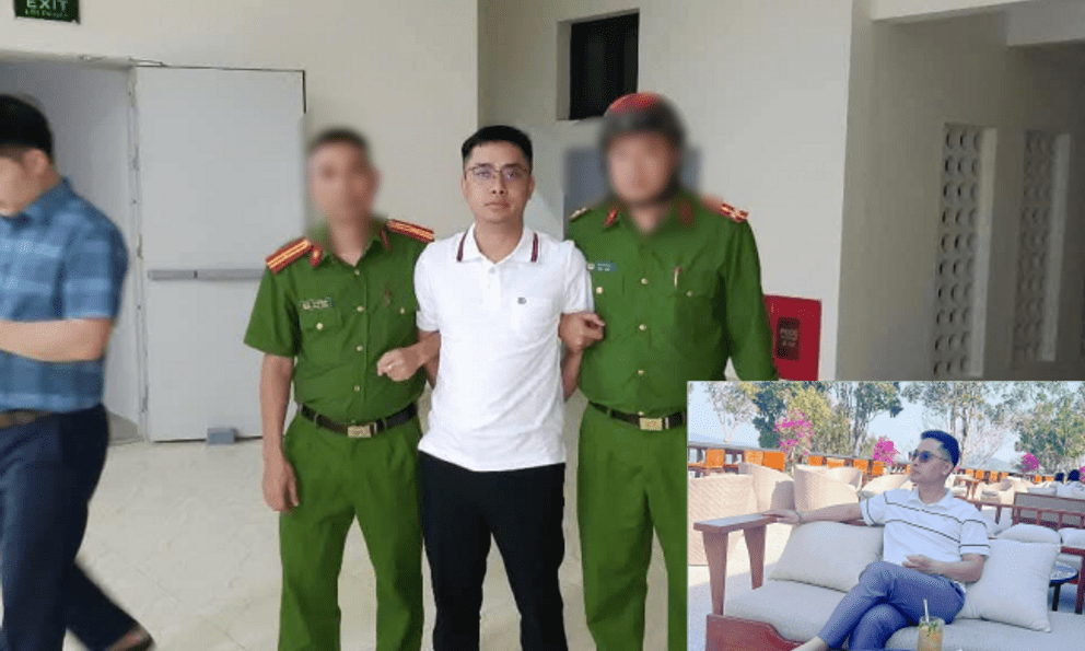 Bùi Đình Khánh từng có tiền án 
