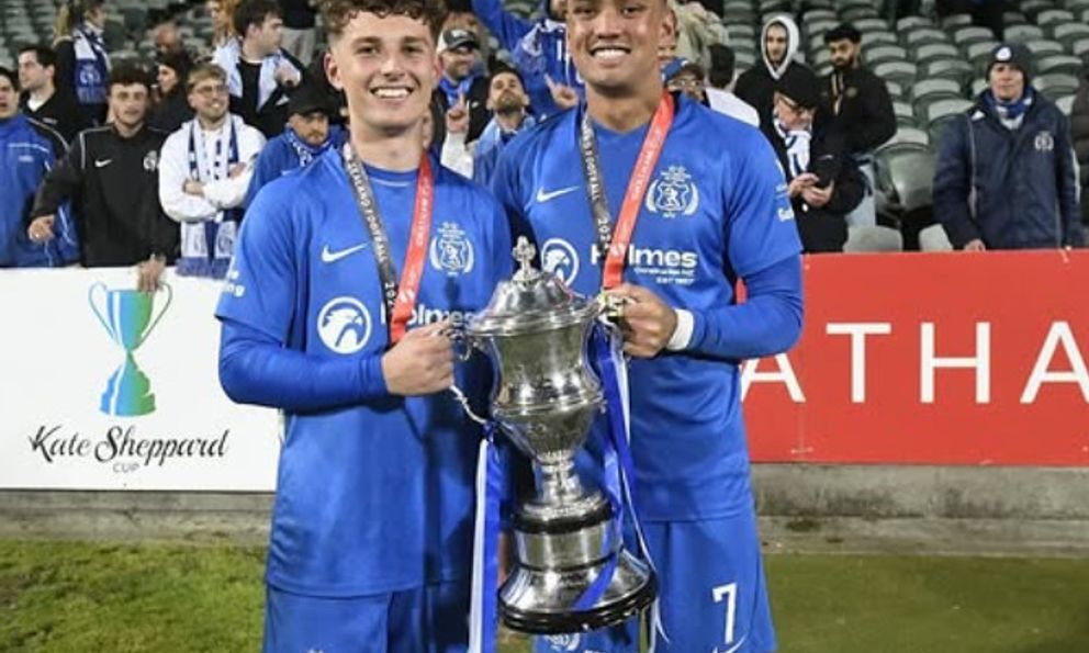 Tỏa sáng tại đội bóng châu Đại Dương, chân sút Việt kiều sẽ là 