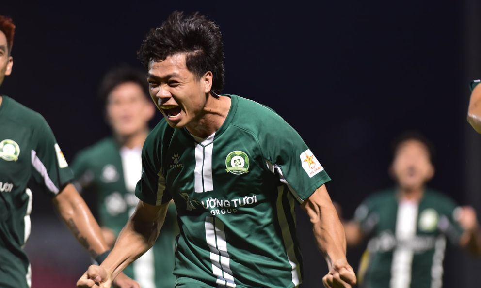 Thi triển “tuyệt kỹ” giống sao Ngoại hạng Anh, Công Phượng khiến cường địch của ĐT Việt Nam phải lo ngại