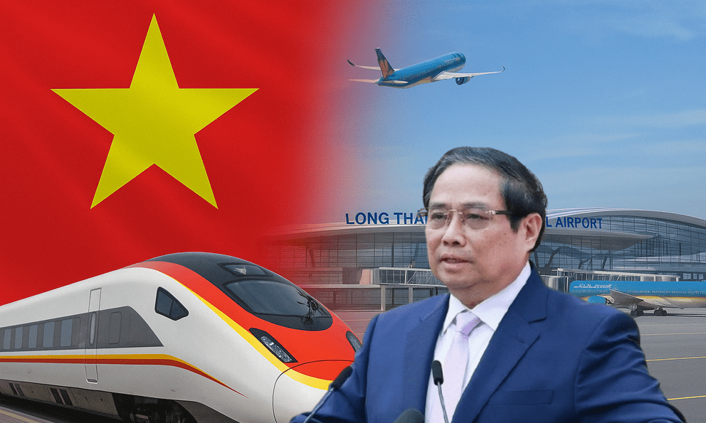 80 dự án 450.000 tỷ đồng - điều chưa từng có trong lịch sử Việt Nam chờ đón lập 