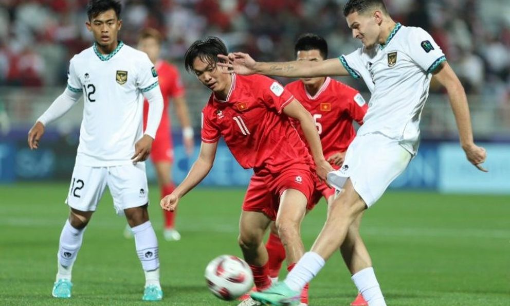 Né được tuyển Việt Nam ở vòng bảng, tuyển Indonesia liệu có thể “đòi nợ” để đoạt chức vô địch?