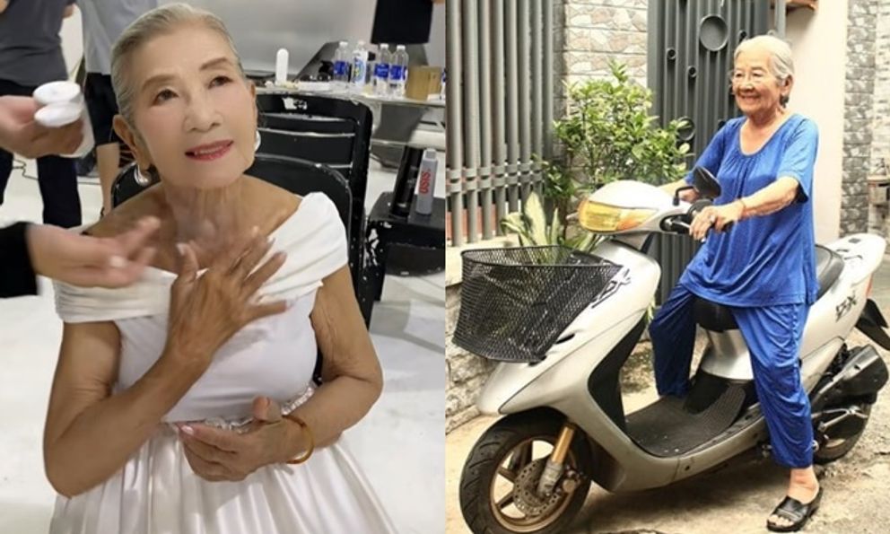 Nữ NSƯT sở hữu nhà 30 tỷ tại trung tâm TP.HCM, U100 vẫn làm móng, trang điểm, tự lái xe máy đi làm