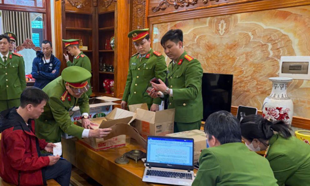 Bất ngờ với khối tài sản của “trùm cuối” giấu mặt, chỉ có vài tờ 2 nghìn trong túi trong chuyên án đặc biệt lớn