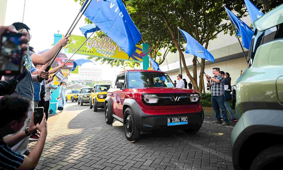 Bất ngờ doanh số 