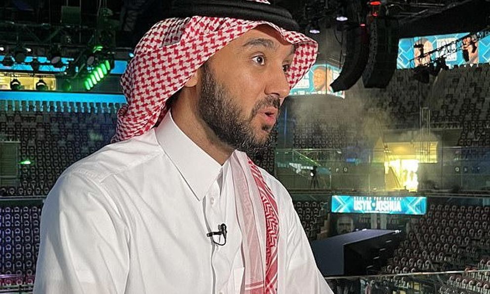 Hoàng tử Ả Rập mở lời với FIFA, đội tuyển Việt Nam tăng thêm cơ hội dự World Cup?