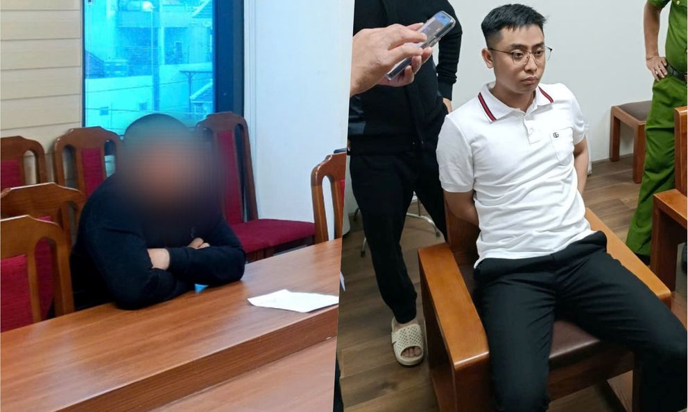 Sự thật clip đối tượng truy nã Bùi Đình Khánh nhún nhảy ở trụ sở công an