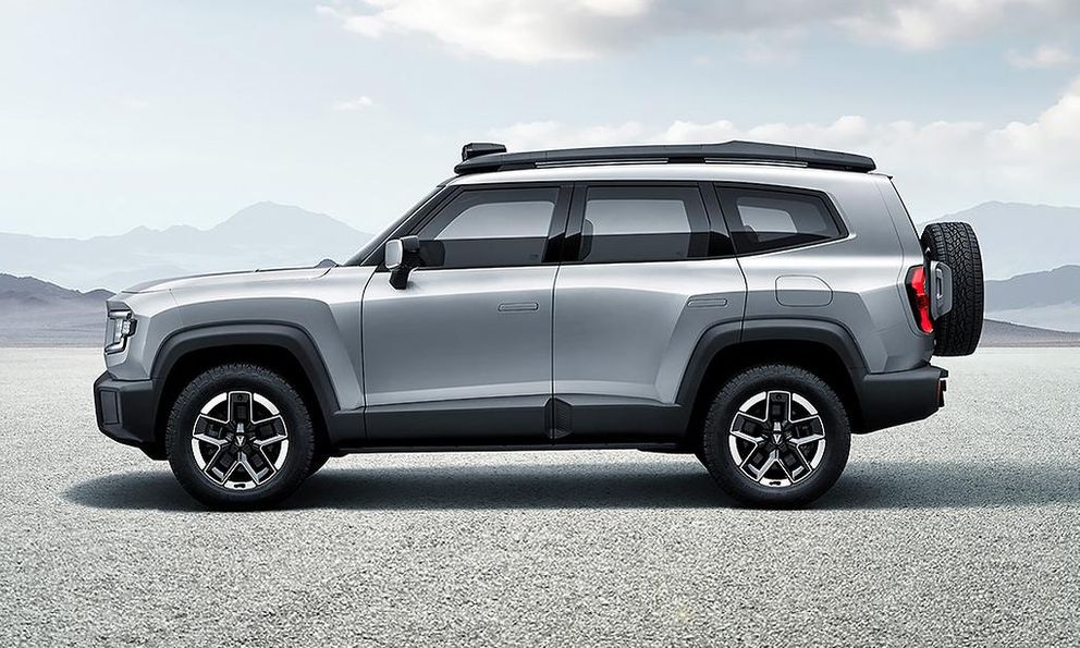 Hãng xây nhà máy 50.000 xe/năm ở Huế ra mắt SUV cực hầm hố, chỉ 1,09 lít/100 km, giá rẻ 'không tưởng'