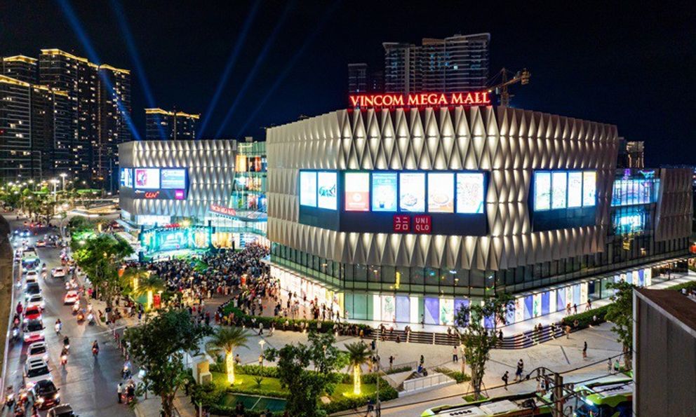 Vincom Retail đặt mục tiêu lãi kỷ lục 4.700 tỷ đồng, hàng loạt TTTM mở mới tại Hưng Yên, Hải Phòng