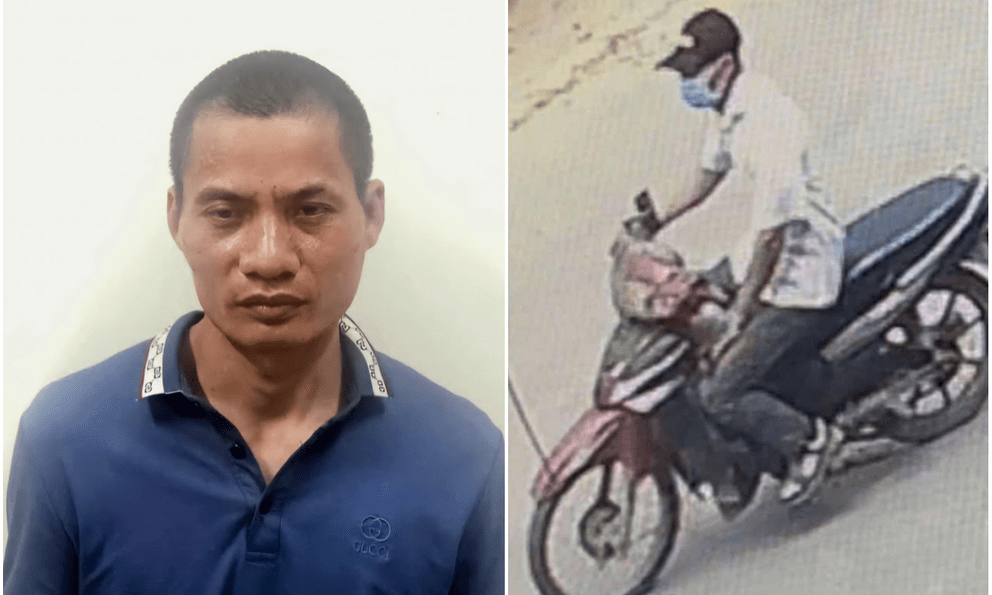 Trung tá công an tiết lộ phản ứng của Vũ Văn Lịch khi bị trinh sát khống chế, bắt giữ 