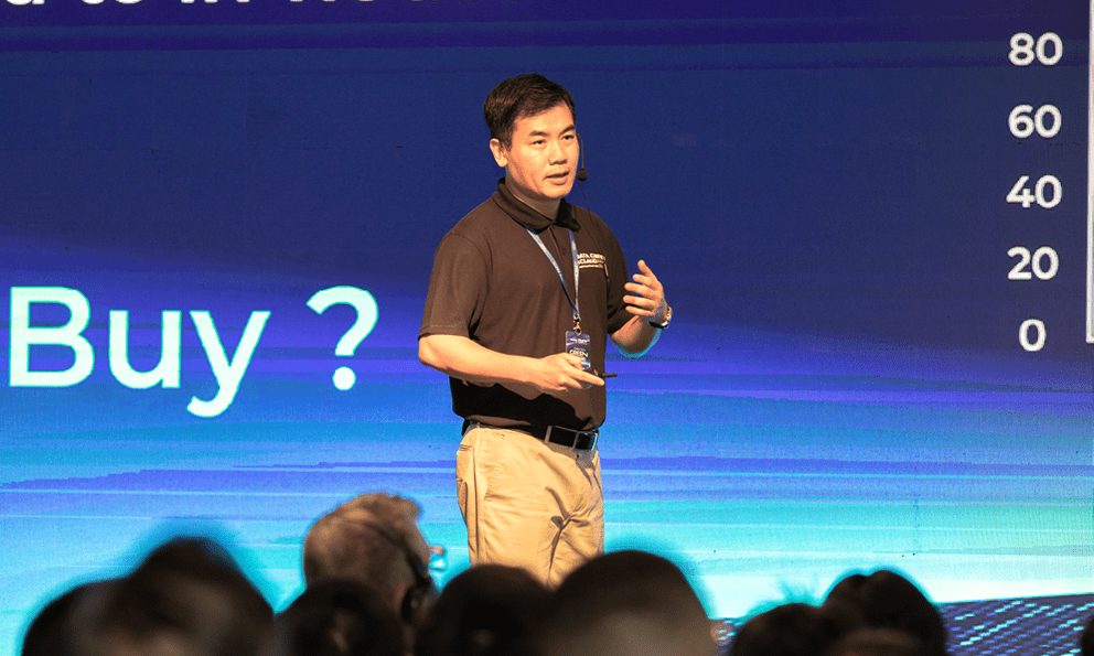 Nvidia dự báo nhân tố thay đổi cuộc chơi của mọi lĩnh vực, Việt Nam đứng trước thời cơ 