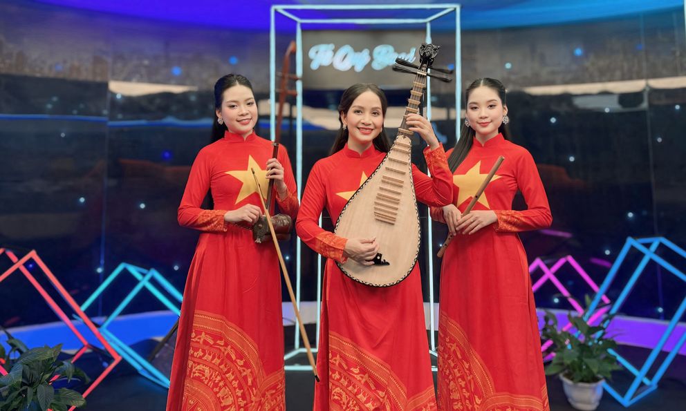 Vũ Diệu Thảo và dự án 54 bản độc tấu tỳ bà: “Tôi là một người Việt Nam yêu nước”