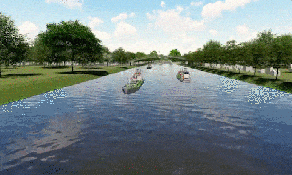 “Dù Trung Quốc có hỗ trợ hay không, Campuchia vẫn hoàn thành kênh đào Phù Nam”