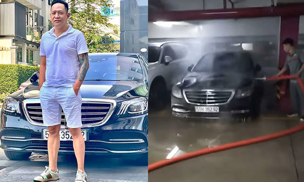 Vụ ô tô 5 tỷ đồng của Duy Mạnh bất ngờ bốc cháy: Nam ca sĩ muốn được hãng xe bồi thường thế nào?