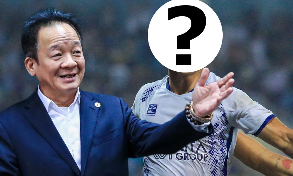 Bầu Hiển “bật đèn xanh”, ngôi sao 24 tỷ đồng 