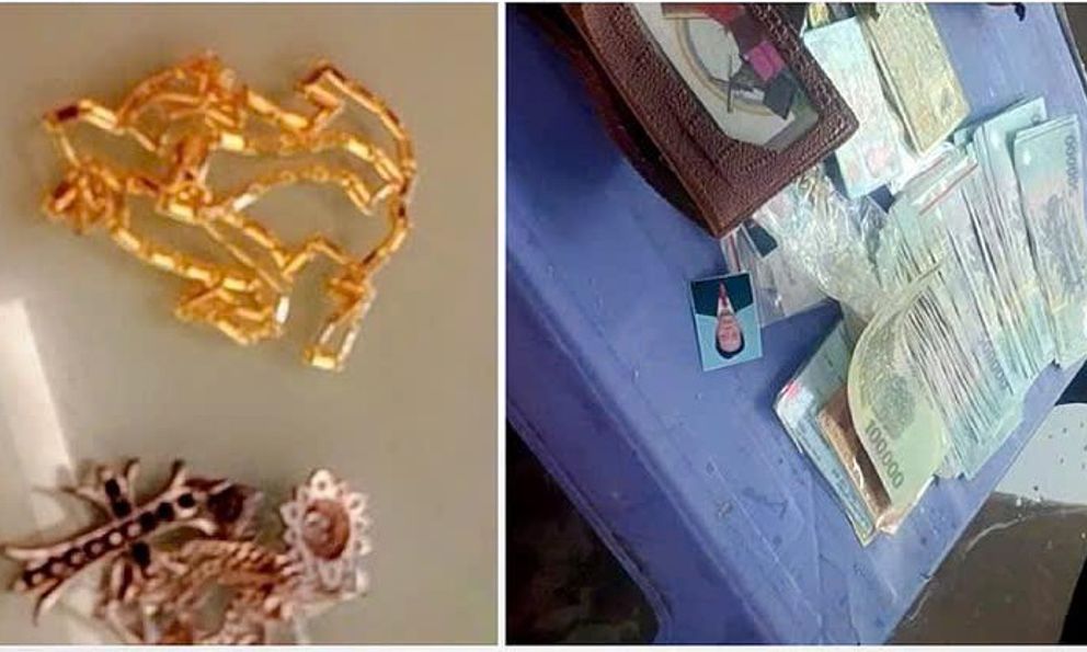 Người đàn ông rơi ví có nửa cây vàng và 16 triệu đồng trên đường đi làm