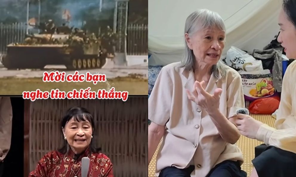 Cuộc sống ở tuổi 81 của nữ NSƯT là giọng đọc huyền thoại 