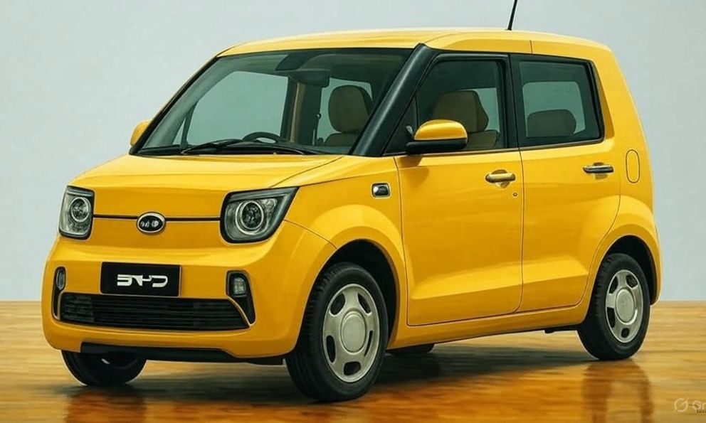 BYD sắp có kei-car, tham vọng đánh bại ô tô điện bán chạy nhất ngay tại 'quê nhà Nhật Bản'
