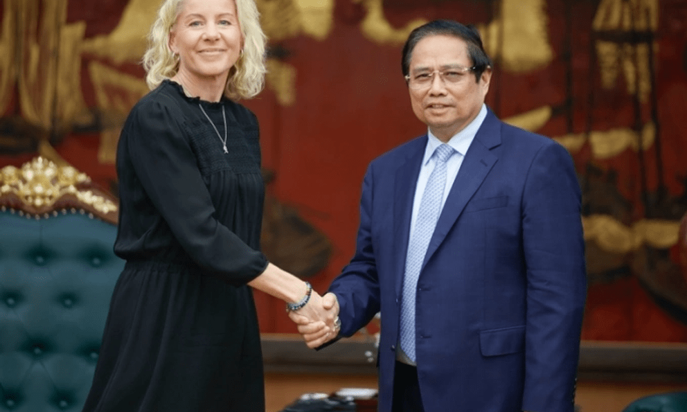 Cuộc gặp lịch sử: Thủ tướng và chủ tịch tập đoàn bàn về siêu dự án 26.000 tỷ, công suất khủng