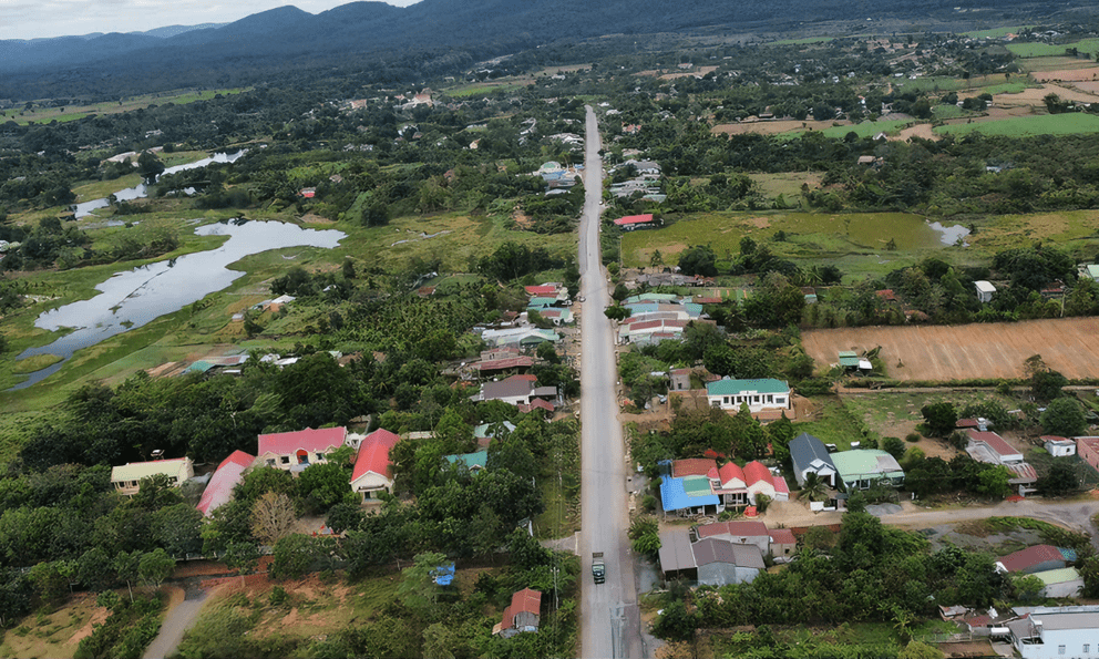 Không trong diện sáp nhập, xã rộng nhất Việt Nam lớn hơn nhiều tỉnh, dự kiến sẽ có tên mới