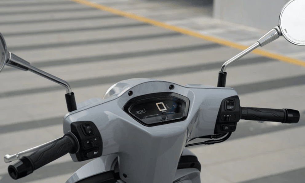 Xe ga mới đẹp ngang SH Mode, trang bị vượt trội trong tầm giá hơn 20 triệu