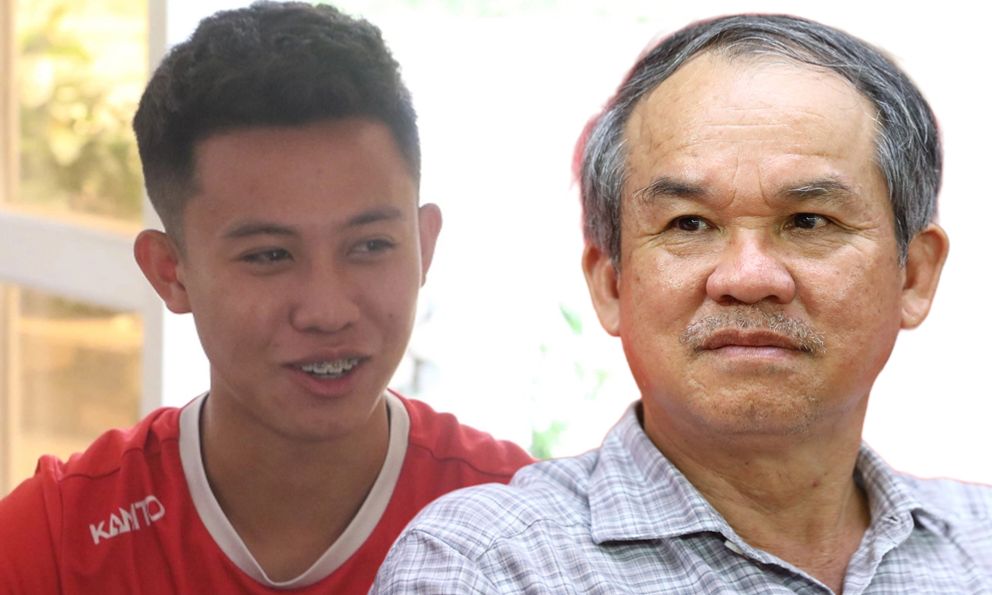 Từng ăn tập ở châu Âu, sao trẻ giá 4 tỷ lò bầu Đức gặp nhiều trắc trở khi lên V.League