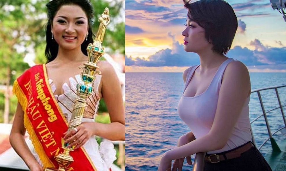 Hoa hậu Việt Nam nổi tiếng cả nước: Thi xong, cô chủ nhiệm cấp 3 mới nói ban tổ chức về điều tra tôi