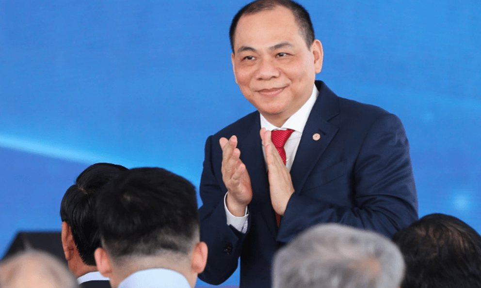 Thông tin mới nhất về dự án trọng điểm mà tập đoàn của tỷ phú Phạm Nhật Vượng cam kết “tự lo toàn bộ vốn”