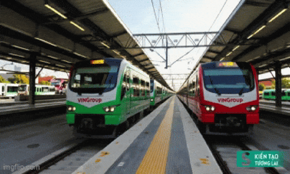 Metro TP.HCM - Cần Giờ mà Vingroup muốn đầu tư: Tuyến đầu tiên 50km đi chỉ 16 phút sẽ 'khủng' như thế nào?