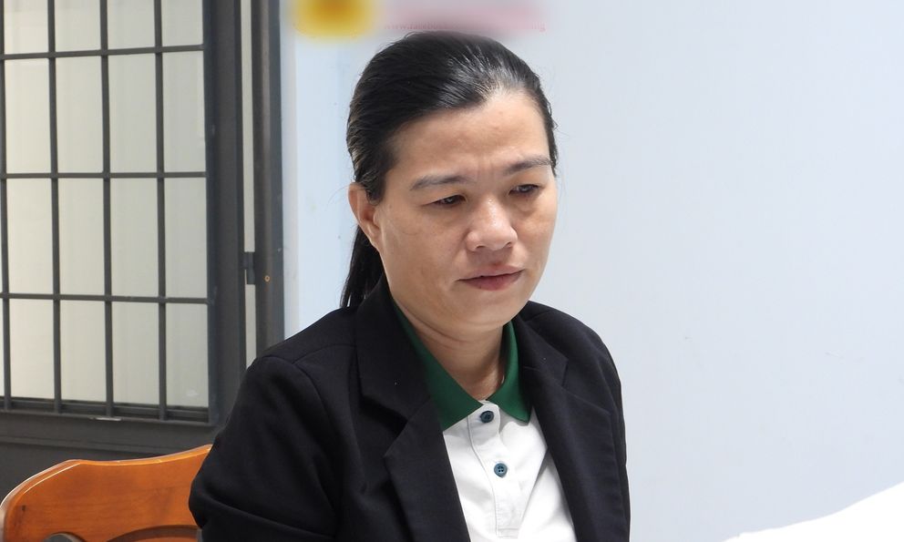 Bắt Nguyễn Thị Như Rin - nữ quái mạo danh “cán bộ thanh tra”