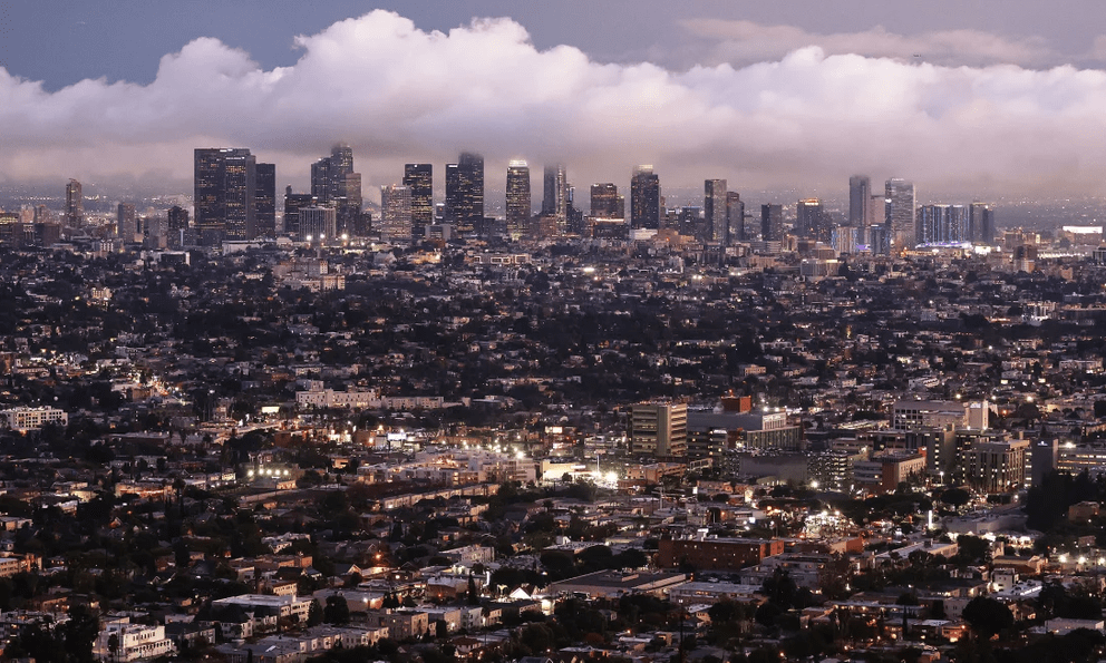 Vượt mặt Nhật Bản, Anh, tiểu bang chiến địa của Mỹ trở thành nền kinh tế thứ 4 thế giới