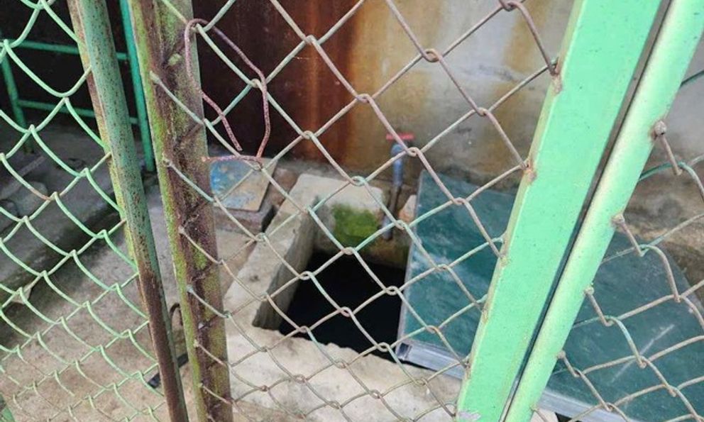 Vụ bé trai 5 tuổi rơi xuống bể nước trong trường mầm non tử vong: Bố mẹ ly hôn, sống với ông bà ngoại