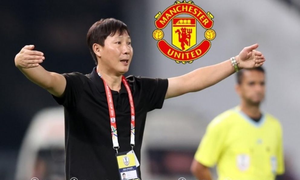 HLV Kim Sang-sik đón tin vui bất ngờ, có thêm 