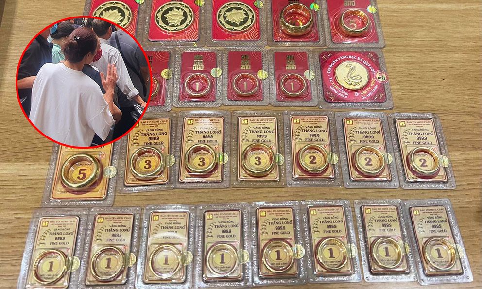 Cô gái Hà Nội giận vì nhà chồng hứa cho 10 chỉ vàng trong đám cưới, giờ vàng tăng lại tuyên bố một điều