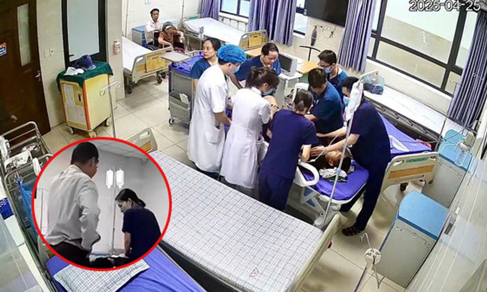Vụ bác sĩ nỗ lực cấp cứu dù bị tấn công: Người nhà bệnh nhân nói “do bức xúc quá, không kiềm chế được”