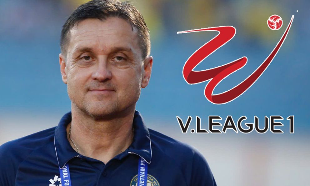 HLV châu Âu: “Trọng tài V.League cứ thế này làm chúng tôi khó đua vô địch”