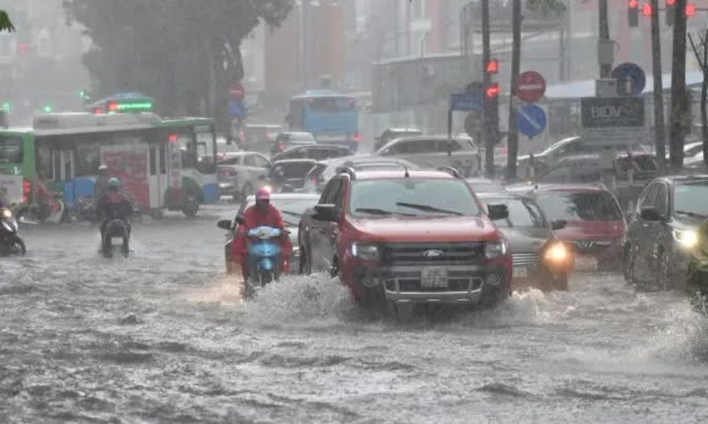 Tin gió mùa đông bắc mới nhất: Miền Bắc có mưa to