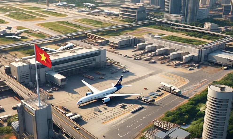 Ngay năm sau, tỉnh miền Trung sẽ có tổ hợp hàng không tầm cỡ quốc tế, rộng gấp 20 lần quận Hoàn Kiếm?