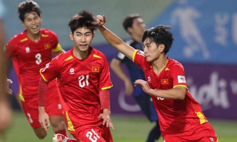 Báo Trung Quốc: “Tuyển Việt Nam không phải dạng vừa ở châu Á!”