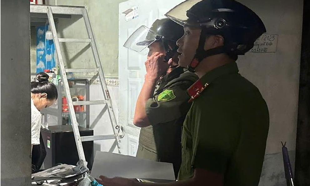 Công an bất ngờ kiểm tra hàng trăm căn hộ, nhà trọ, phát hiện nhiều 