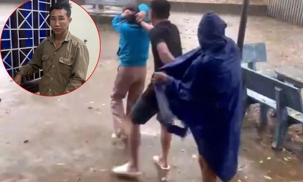 Vụ phụ huynh vào trường hành hung cô giáo: Bắt Hà Văn Thúy