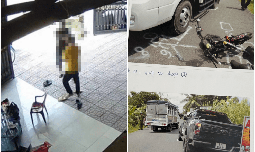 Những thông tin mới nhất vụ cha nữ sinh 14 tuổi bắn người rồi tự sát ở Vĩnh Long