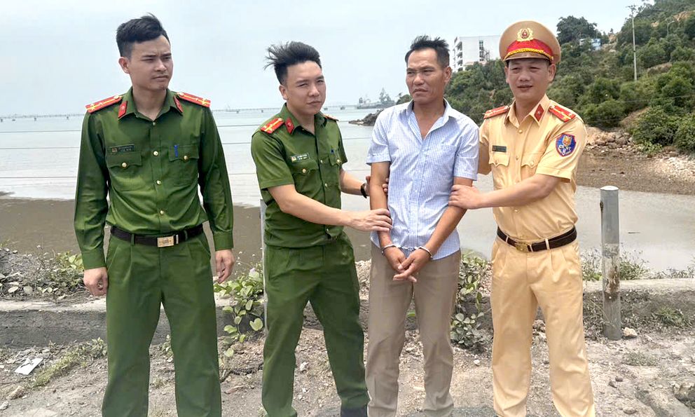 Đối tượng truy nã Nghiêm Văn Kiểu bị bắt ở Thanh Hoá