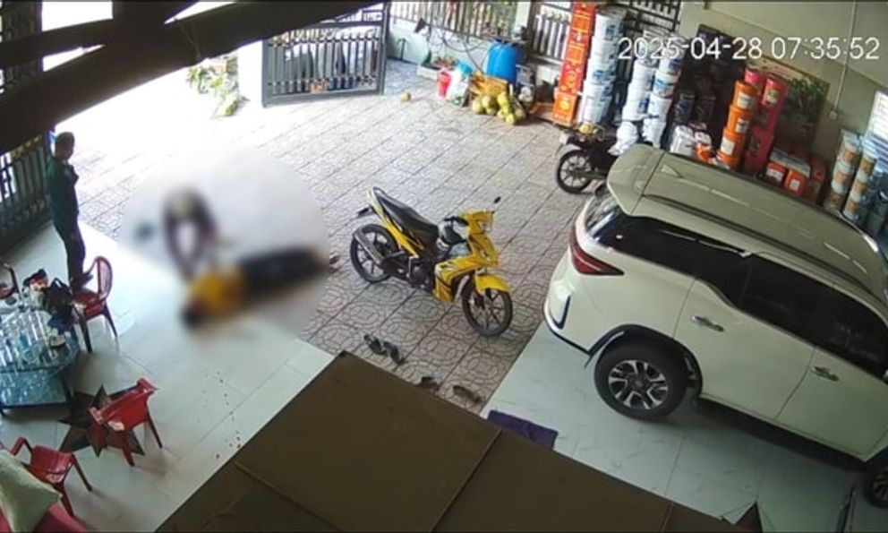 Vụ nổ súng tự sát sau khi bắn gục một người khác ở Vĩnh Long: Đối tượng đã tử vong