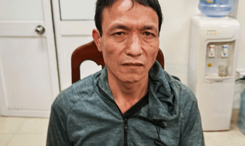 Công an Hà Nội bắt Công Văn Long