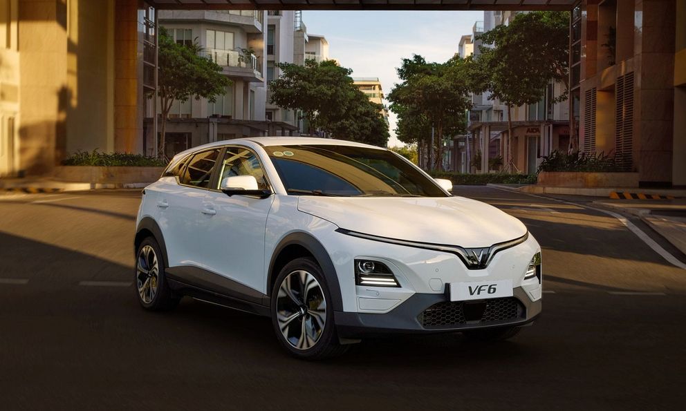 Kỷ lục doanh số toàn cầu của VinFast, VF 6 tăng 