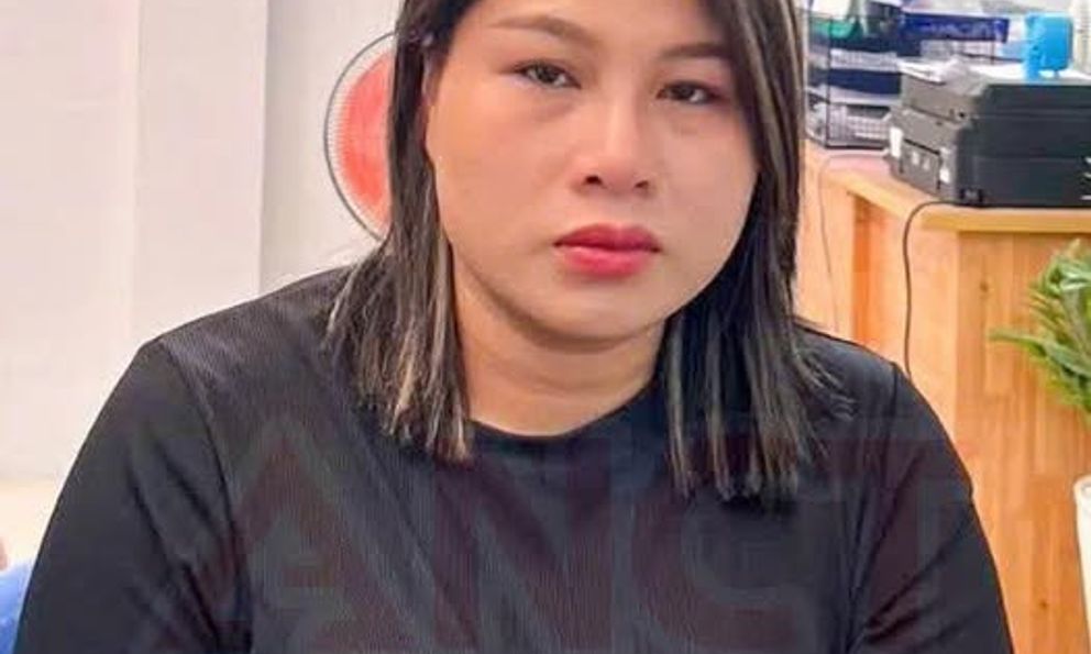 Bắt tạm giam Thái Mộng Cầm