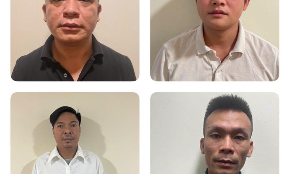 Bắt tạm giam, khám xét với 7 đối tượng 