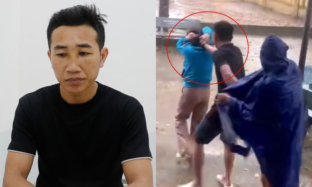 Vụ phụ huynh vào trường đánh cô giáo: Vợ đối tượng đánh người xin lỗi, xin cho chồng tại ngoại