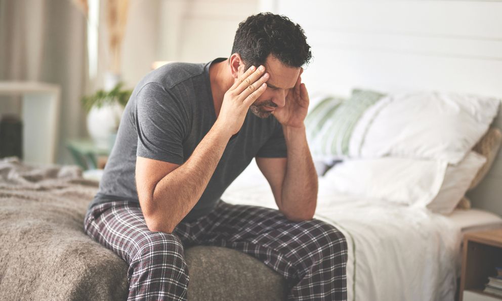 1 triệu chứng xảy ra trên giường có thể báo hiệu động mạch tắc nghẽn, cholesterol cao ngất ngưởng